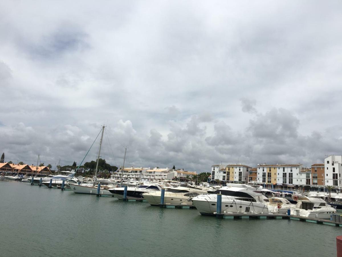 Apartamento Vilamoura Marina Exterior foto