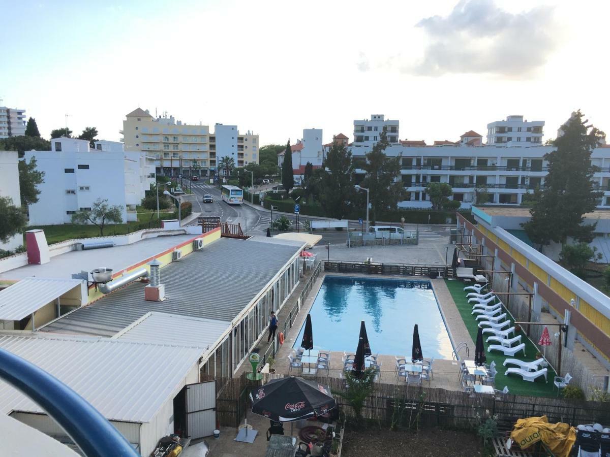 Apartamento Vilamoura Marina Exterior foto